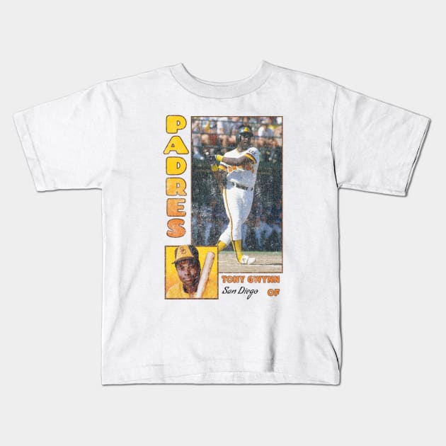 Tony gwynn t shirt clearance